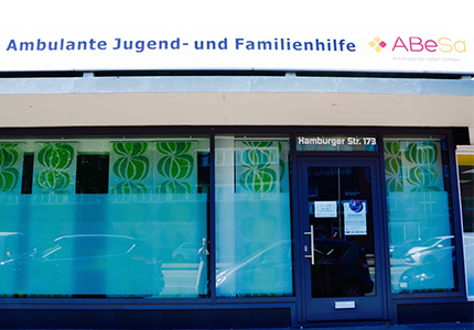Jugend- & Familienhilfe